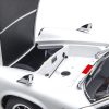 Lotus Europa Special White with Red Stripe and Graphics "The Circuit Wolf" 1/18 Model Car by Autoart - Image 2