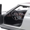 Lotus Europa Special White with Red Stripe and Graphics "The Circuit Wolf" 1/18 Model Car by Autoart - Image 3