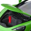 Mclaren 570S Mantis Green with Black Wheels 1/18 Model Car by Autoart - Image 3