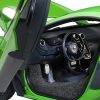 Mclaren 570S Mantis Green with Black Wheels 1/18 Model Car by Autoart - Image 4