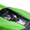 Mclaren 570S Mantis Green with Black Wheels 1/18 Model Car by Autoart - Image 2