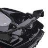 Mclaren Senna Stealth Cosmos Black with Carbon Accents 1/18 Model Car by Autoart - Image 3