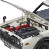 Nissan Skyline 2000GT-R (KPGC110) RHD (Right Hand Drive) White 1/18 Model Car by Autoart - Image 3