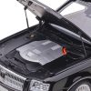 Toyota Century RHD (Right Hand Drive) Black 1/18 Model Car by Autoart - Image 5