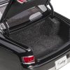 Toyota Century with Curtains RHD (Right Hand Drive) Black Special Edition 1/18 Model Car by Autoart - Image 4