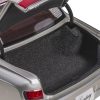 Toyota Century with Curtains RHD (Right Hand Drive) Silver Special Edition 1/18 Model Car by Autoart - Image 3
