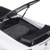 Lexus LFA Whitest White with Carbon Top 1/18 Model Car by Autoart - Image 3