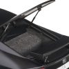 Lexus LFA Matt Black 1/18 Model Car by Autoart - Image 3