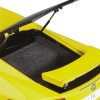 Lexus LFA Pearl Yellow with Red and Black Interior 1/18 Model Car by Autoart - Image 2