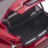 Lexus LS500h Morello Red Metallic with Chrome Wheels 1/18 Model Car by Autoart - Image 4