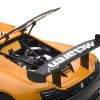 Mclaren 12C GT3 Presentation Car Metallic Orange 1/18 Diecast Model Car by Autoart - Image 2