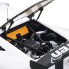 Mclaren 12C GT3 White 1/18 Diecast Model Car by Autoart - Image 3