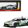 Aston Martin V12 Vantage Bathurst 12hour Endurance Race 2015 #97 A. Macdowall / D. O'Young / S. Mucke 1/18 Model Car by Autoart - Image 3