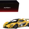 Mclaren P1 GTR #51 Geneva Motor Show (2015) 1/18 Model Car by Autoart - Image 2