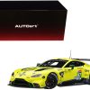 2018 Aston Martin Vantage GTE #97 Lynn - Martin - Adam Le Mans PRO 1/18 Model Car by Autoart - Image 3