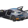 Aston Martin Vantage V12 GT3 #62A J. Dennis - M. Vaxiviere - M. Kirchhoefer Team R-Motorsport Bathurst 12H (2019) 1/18 Model Car by Autoart - Image 3