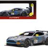 Aston Martin Vantage V12 GT3 #62A J. Dennis - M. Vaxiviere - M. Kirchhoefer Team R-Motorsport Bathurst 12H (2019) 1/18 Model Car by Autoart - Image 4