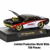 "Ground Pounders" 6 Cars Set Release 25 IN DISPLAY CASES Limited Edition 1/64 Diecast Model Cars by M2 Machines - Image 2