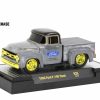 "Ground Pounders" 6 Cars Set Release 26 IN DISPLAY CASES Limited Edition 1/64 Diecast Model Cars by M2 Machines - Image 2
