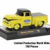 "Ground Pounders" 6 Cars Set Release 26 IN DISPLAY CASES Limited Edition 1/64 Diecast Model Cars by M2 Machines - Image 3