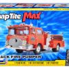 Level 2 Snap Tite Max Model Kit Mack Fire Pumper Truck 1/32 Scale Model by Revell - Image 4