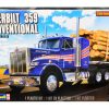 Level 4 Model Kit Peterbilt 359 Conventional Truck Tractor (without Trailer) "Historic Series" 1/25 Scale Model by Revell - Image 5