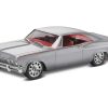 Level 5 Model Kit 1965 Chevrolet Impala "Foose Designed" 1/25 Scale Model by Revell