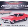 Level 5 Model Kit 1968 Chevrolet Chevelle SS 396 "Special Edition" 1/25 Scale Model by Revell - Image 5