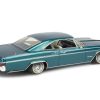 Level 4 Model Kit 1966 Chevrolet Impala SS 396 2-in-1 Kit 1/25 Scale Model by Revell - Image 2