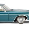 Level 4 Model Kit 1966 Chevrolet Impala SS 396 2-in-1 Kit 1/25 Scale Model by Revell - Image 3
