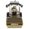 CAT Caterpillar CS56 Smooth Drum Vibratory Soil Compactor with Operator "High Line" Series 1/87 (HO) Scale Diecast Model by Diecast Masters - Image 2