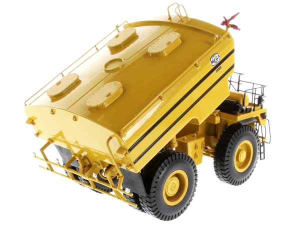 CAT Caterpillar Mega MWT30 Mining Truck Water Tank "Core Classics Series" 1/50 Diecast Model by Diecast Masters - Image 5