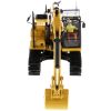 CAT Caterpillar 320 GX Hydraulic Excavator with Operator "High Line" Series 1/50 Diecast Model by Diecast Masters - Image 2