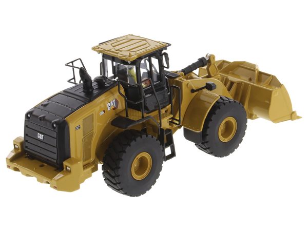 CAT Caterpillar 966 Wheel Loader "High Line Series" 1/50 Diecast Model by Diecast Masters - Image 2