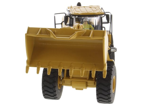 CAT Caterpillar 966 Wheel Loader "High Line Series" 1/50 Diecast Model by Diecast Masters - Image 3