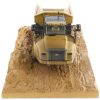 CAT Caterpillar 745 Articulated Truck with Operator (Dirty Version) "Weathered" Series 1/50 Diecast Model by Diecast Masters - Image 4