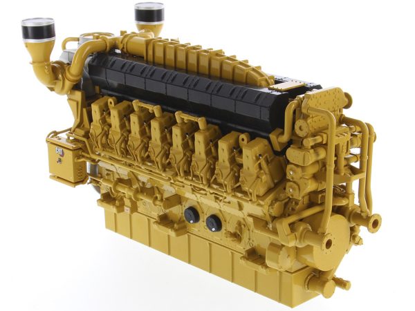 CAT Caterpillar G3616 Gas Compression Engine "High Line" Series 1/25 Diecast Model by Diecast Masters - Image 4