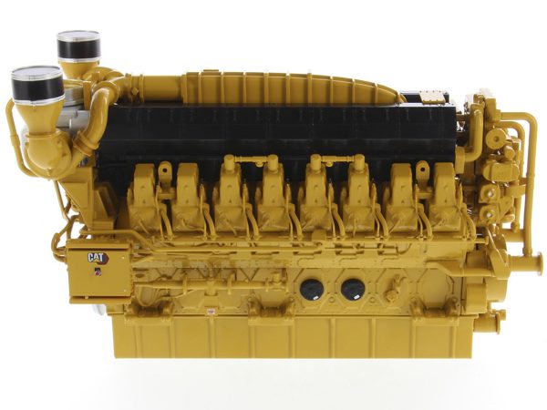 CAT Caterpillar G3616 Gas Compression Engine "High Line" Series 1/25 Diecast Model by Diecast Masters - Image 3