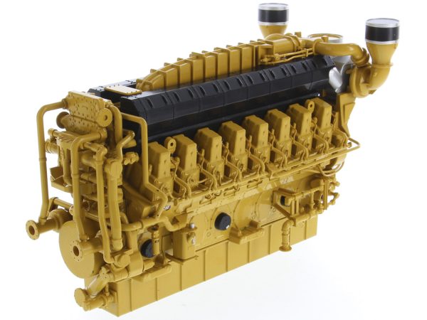 CAT Caterpillar G3616 Gas Compression Engine "High Line" Series 1/25 Diecast Model by Diecast Masters - Image 2