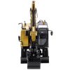 CAT Caterpillar M318 Wheeled Excavator Yellow with Operator "High Line" Series 1/50 Diecast Model by Diecast Masters - Image 2