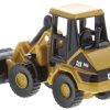 CAT Caterpillar 906 Wheel Loader Yellow "Micro-Constructor" Series Diecast Model by Diecast Masters - Image 3