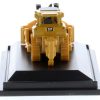 CAT Caterpillar D8T Track-Type Tractor Yellow "Micro-Constructor" Series Diecast Model by Diecast Masters - Image 4