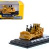 CAT Caterpillar D8T Track-Type Tractor Yellow "Micro-Constructor" Series Diecast Model by Diecast Masters - Image 5
