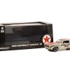 1969 Chevrolet Camaro RS #18 "Texaco" "OPTIMA Ultimate Street Car National Champion: GTV Class" (2021) (Raced Version) 1/43 Diecast Model Car by Greenlight