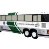 MCI MC-12 Coach Classic Bus "U.S. Immigration & Naturalization Service" "Vintage Bus & Motorcoach Collection" 1/87 Diecast Model by Iconic Replicas - Image 2