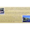 MCI MC-12 Coach Classic Bus "U.S. Immigration & Naturalization Service" "Vintage Bus & Motorcoach Collection" 1/87 Diecast Model by Iconic Replicas - Image 4