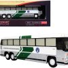 MCI MC-12 Coach Classic Bus "U.S. Immigration & Naturalization Service" "Vintage Bus & Motorcoach Collection" 1/87 Diecast Model by Iconic Replicas - Image 3
