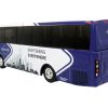 TEMSA TS 35E Bus New York City Gray Line "Sightseeing Everywhere - Big Apple Tour" "The Bus & Motorcoach Collection" 1/87 Diecast Model by Iconic Replicas - Image 2