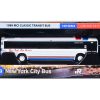 1989 MCI Classic Transit Bus New York Bus Service "Manhattan Express" "MTA New York City Bus" Series 1/87 Diecast Model by Iconic Replicas - Image 3