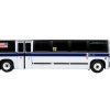 TMC RTS Transit Bus MTA New York "47 LaGuardia Airport Marine Air Term" "MTA New York City Bus" Series 1/87 Diecast Model by Iconic Replicas